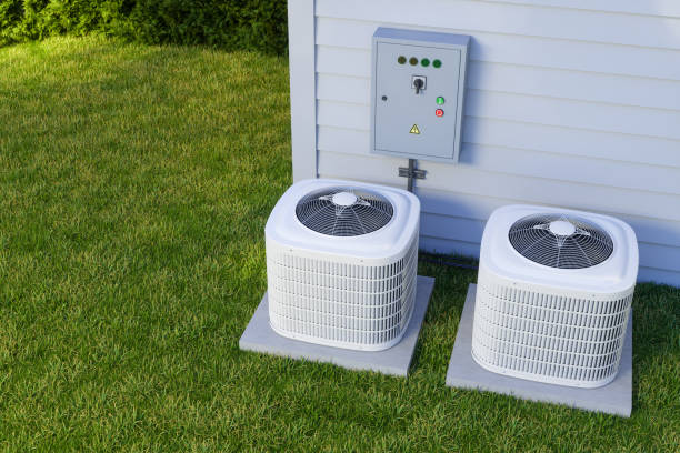 Best Solar-powered HVAC Systems in Camas, WA